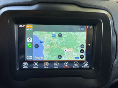 Jeep Renegade 1.6 Mjt 120 CV Limited (13)