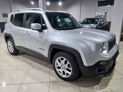 Jeep Renegade 1.6 Mjt 120 CV Limited (2)