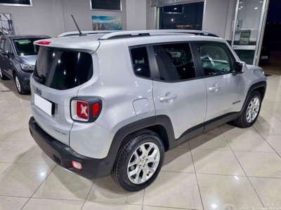 Jeep Renegade 1.6 Mjt 120 CV Limited (3)