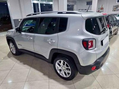 Jeep Renegade 1.6 Mjt 120 CV Limited (4)