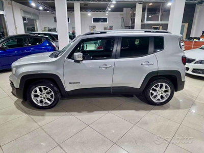 Jeep Renegade 1.6 Mjt 120 CV Limited (5)