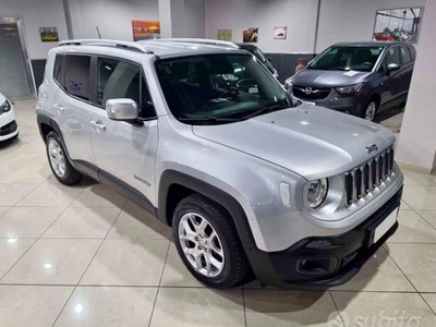 Jeep Renegade 1.6 Mjt 120 CV Limited (6)