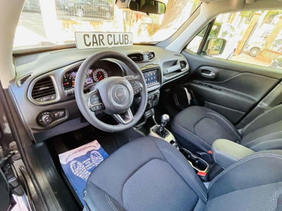 Jeep Renegade 1.6 Mjt 120 CV Limited (7)