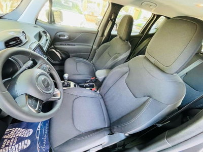 Jeep Renegade 1.6 Mjt 120 CV Limited (8)