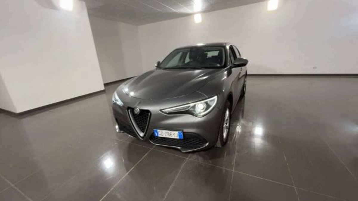 Alfa Romeo Stelvio Stelvio 2.2 Turbodiesel 190 CV AT8 Q4 Super Business