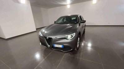 Alfa Romeo Stelvio Stelvio 2.2 Turbodiesel 190 CV AT8 Q4 Super Business usata