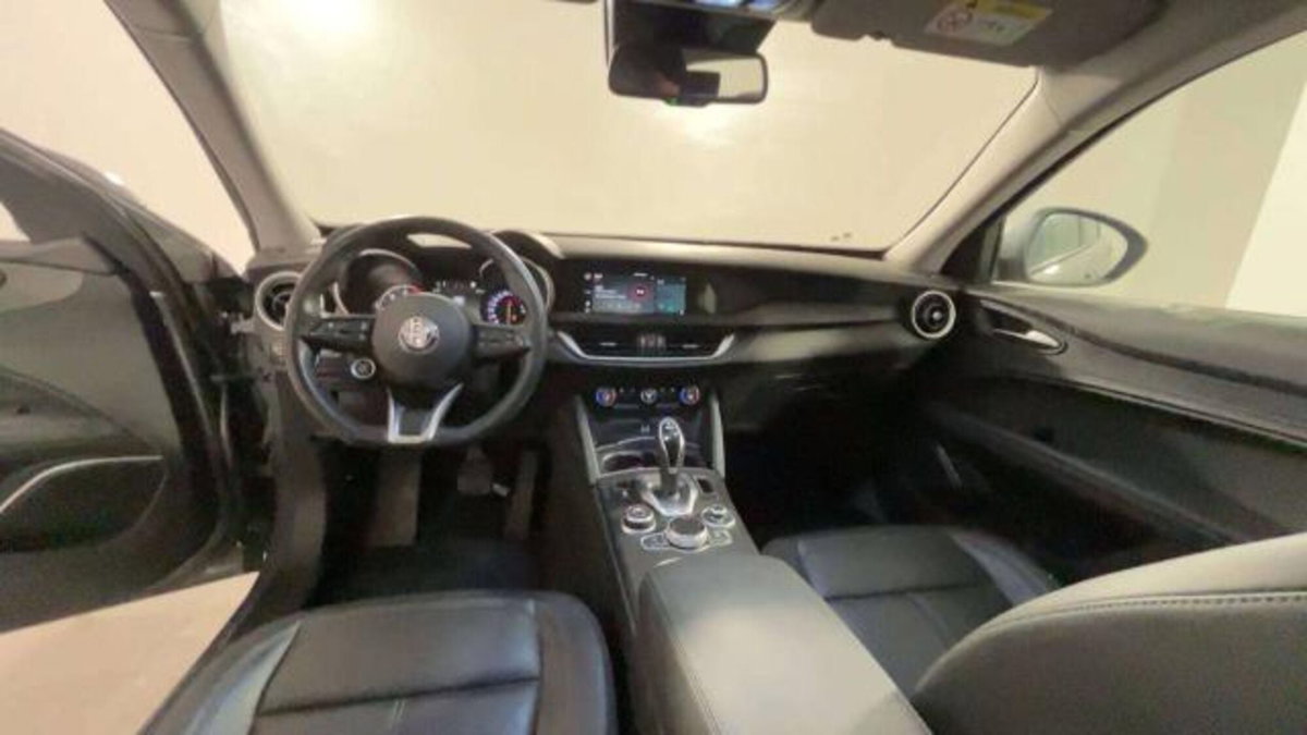 Alfa Romeo Stelvio Stelvio 2.2 Turbodiesel 190 CV AT8 Q4 Super Business (10)