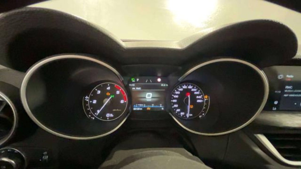 Alfa Romeo Stelvio Stelvio 2.2 Turbodiesel 190 CV AT8 Q4 Super Business (11)