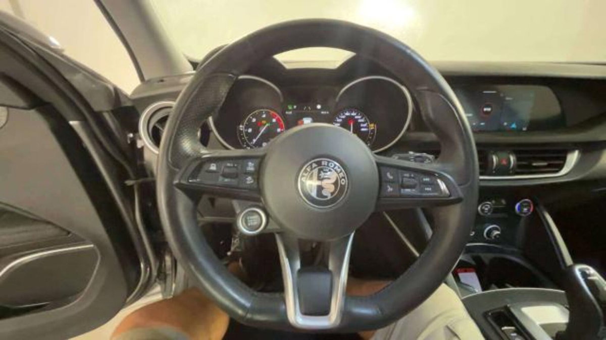 Alfa Romeo Stelvio Stelvio 2.2 Turbodiesel 190 CV AT8 Q4 Super Business (12)
