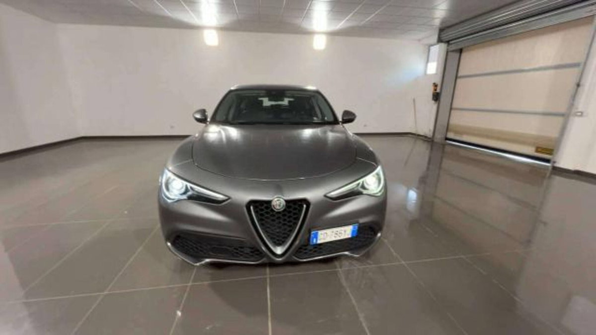 Alfa Romeo Stelvio Stelvio 2.2 Turbodiesel 190 CV AT8 Q4 Super Business (2)