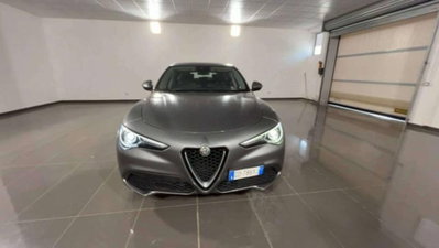 Alfa Romeo Stelvio Stelvio 2.2 Turbodiesel 190 CV AT8 Q4 Super Business (2)