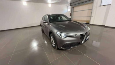 Alfa Romeo Stelvio Stelvio 2.2 Turbodiesel 190 CV AT8 Q4 Super Business (3)