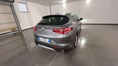 Alfa Romeo Stelvio Stelvio 2.2 Turbodiesel 190 CV AT8 Q4 Super Business (4)