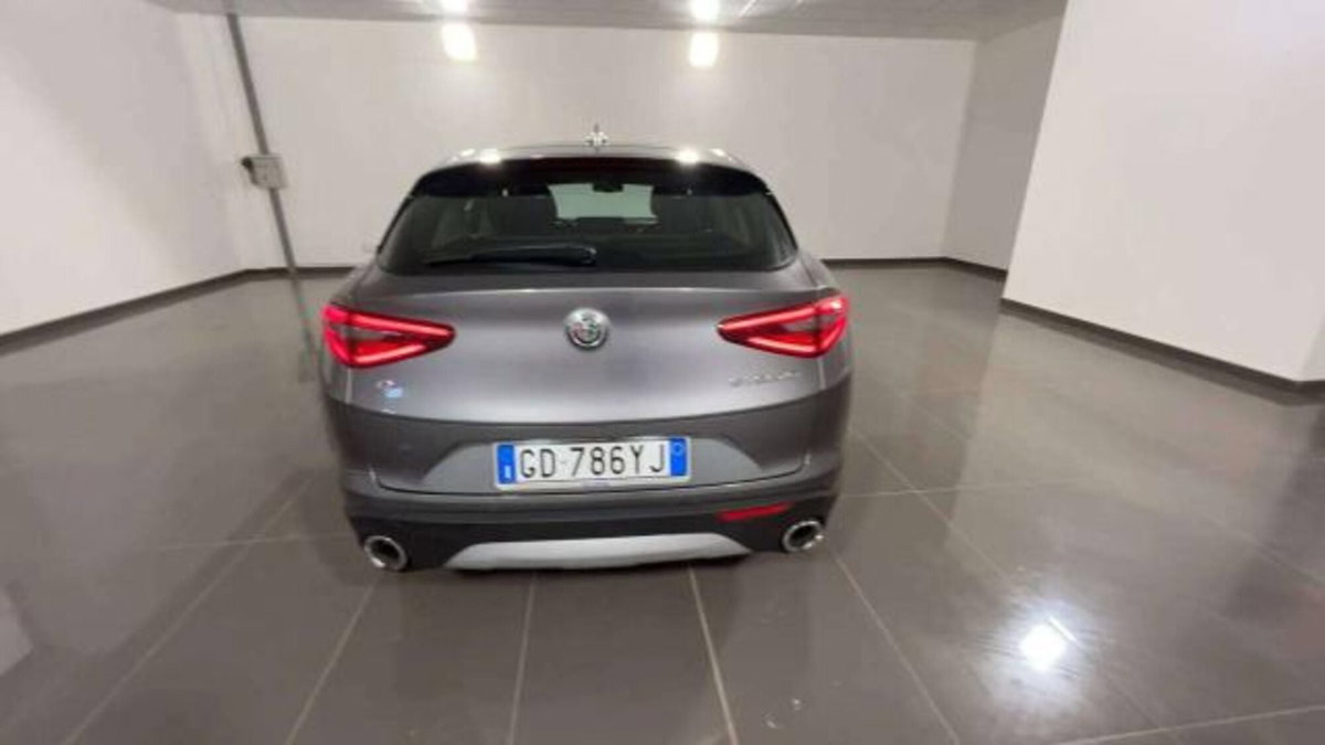 Alfa Romeo Stelvio Stelvio 2.2 Turbodiesel 190 CV AT8 Q4 Super Business (5)