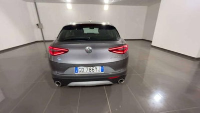 Alfa Romeo Stelvio Stelvio 2.2 Turbodiesel 190 CV AT8 Q4 Super Business (5)