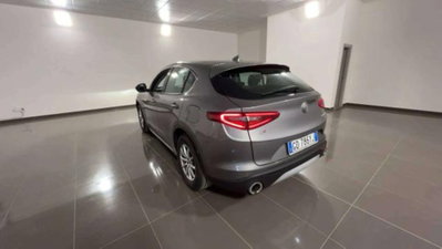 Alfa Romeo Stelvio Stelvio 2.2 Turbodiesel 190 CV AT8 Q4 Super Business (6)