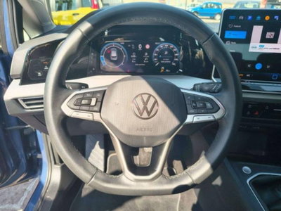 Volkswagen Golf 2.0 tdi Life 115cv (10)