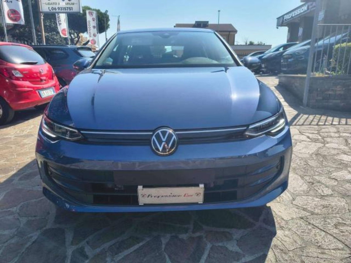 Volkswagen Golf 2.0 tdi Life 115cv (2)
