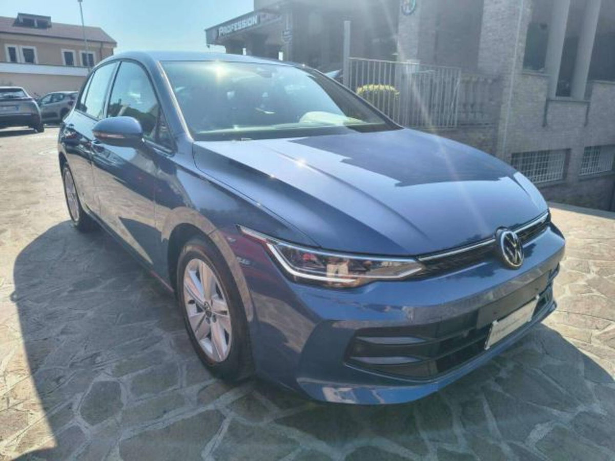 Volkswagen Golf 2.0 tdi Life 115cv (3)