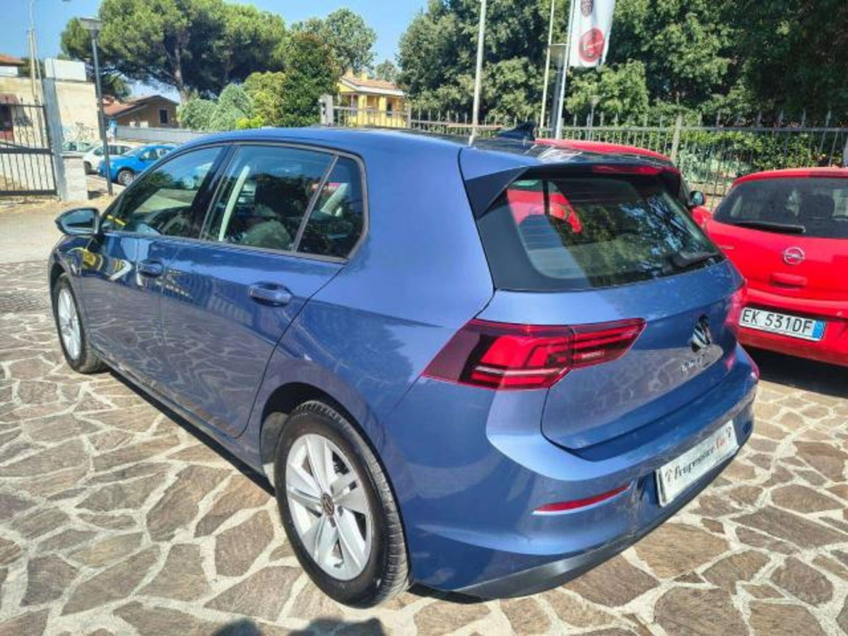 Volkswagen Golf 2.0 tdi Life 115cv (4)