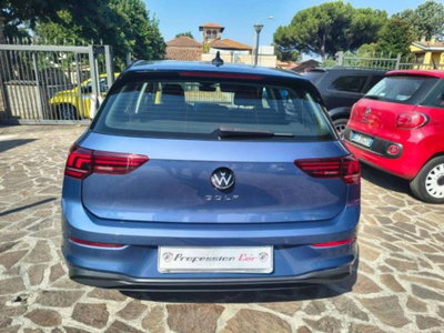 Volkswagen Golf 2.0 tdi Life 115cv (5)