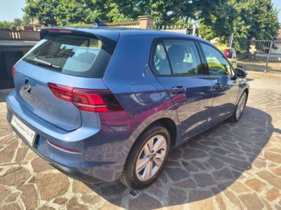 Volkswagen Golf 2.0 tdi Life 115cv (6)