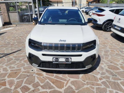 Jeep Avenger 1.2 turbo Altitude fwd 100cv (2)