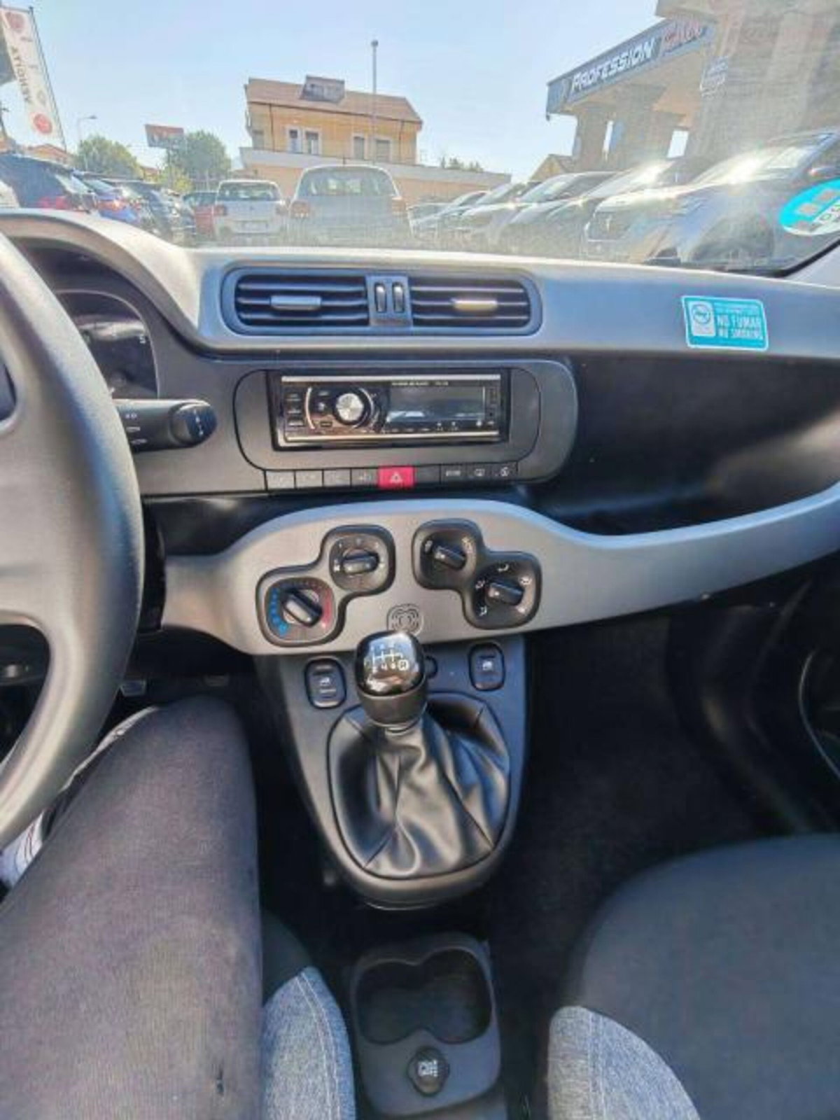 Fiat Panda Cross 1.0 firefly hybrid Cross s&s 70cv 5p.ti (11)