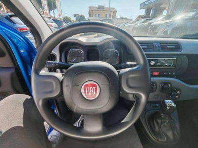 Fiat Panda Cross 1.0 firefly hybrid Cross s&s 70cv 5p.ti (13)
