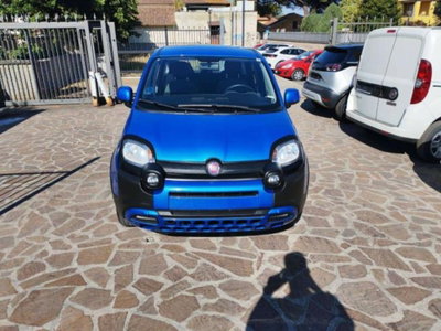 Fiat Panda Cross 1.0 firefly hybrid Cross s&s 70cv 5p.ti (2)