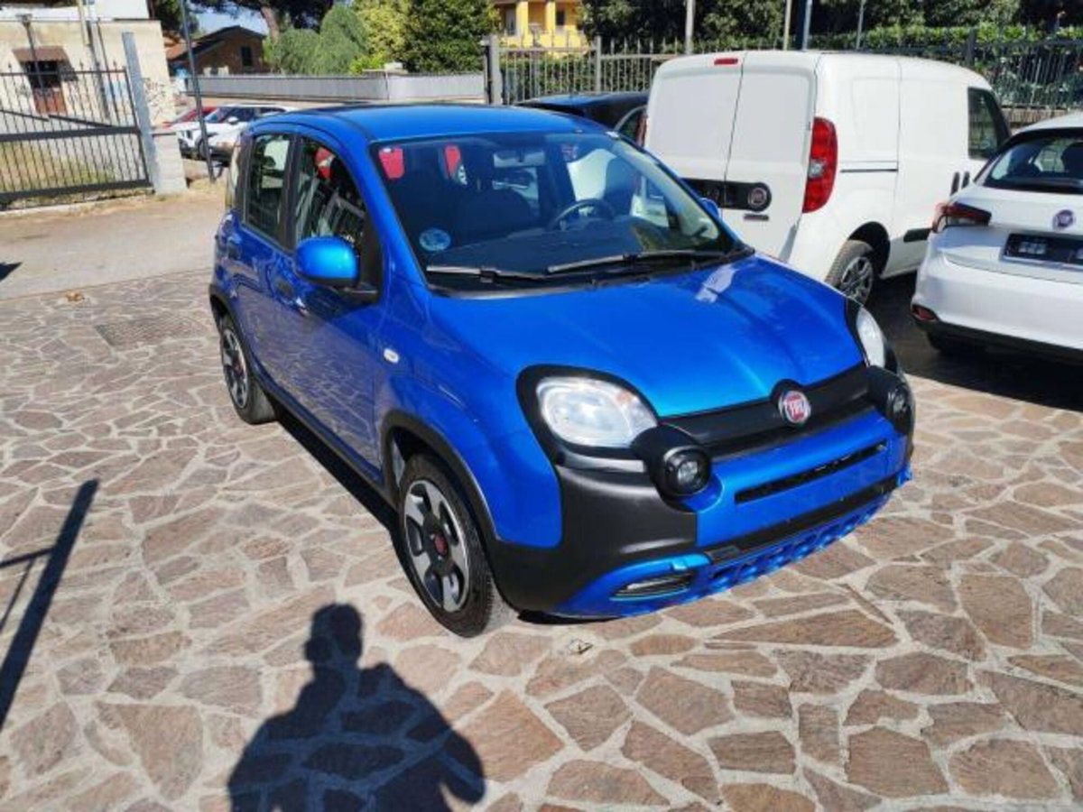 Fiat Panda Cross 1.0 firefly hybrid Cross s&s 70cv 5p.ti (3)