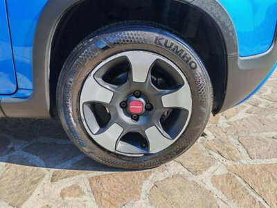 Fiat Panda Cross 1.0 firefly hybrid Cross s&s 70cv 5p.ti (7)