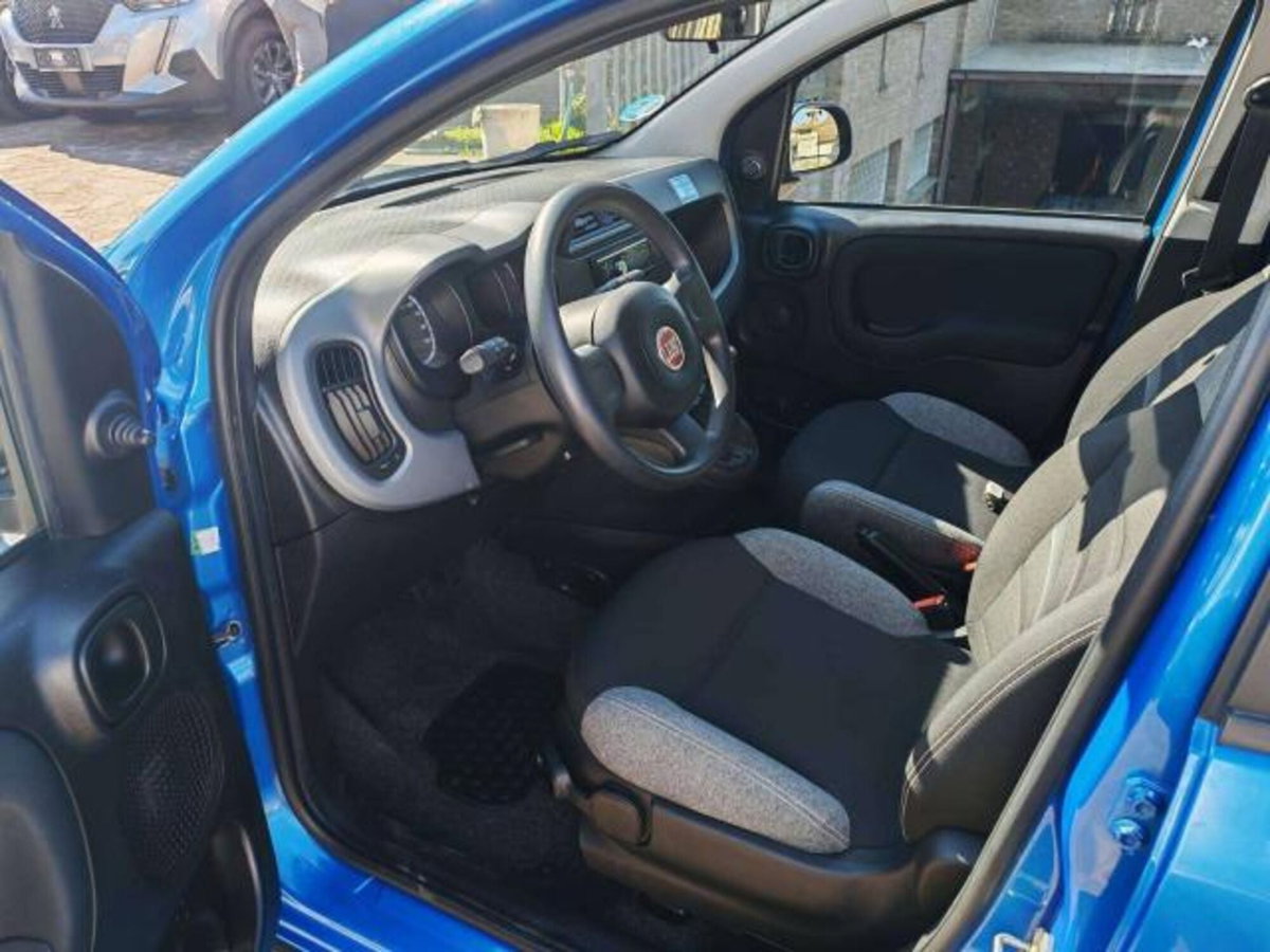 Fiat Panda Cross 1.0 firefly hybrid Cross s&s 70cv 5p.ti (8)
