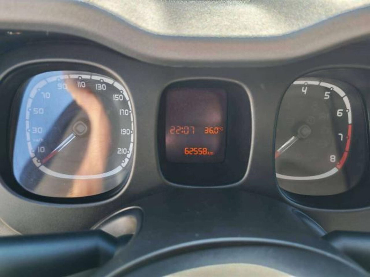 Fiat Panda Cross 1.0 firefly hybrid Cross s&s 70cv 5p.ti (9)