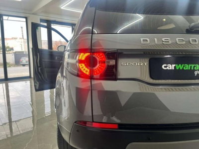 Land Rover Discovery Sport 2.0 TD4 150 CV Pure (11)