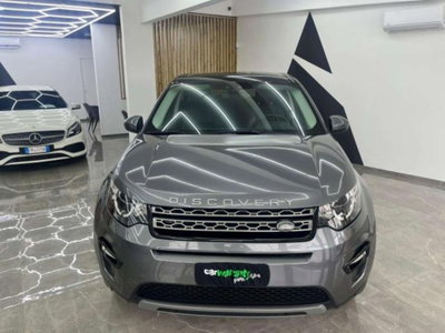 Land Rover Discovery Sport 2.0 TD4 150 CV Pure (3)