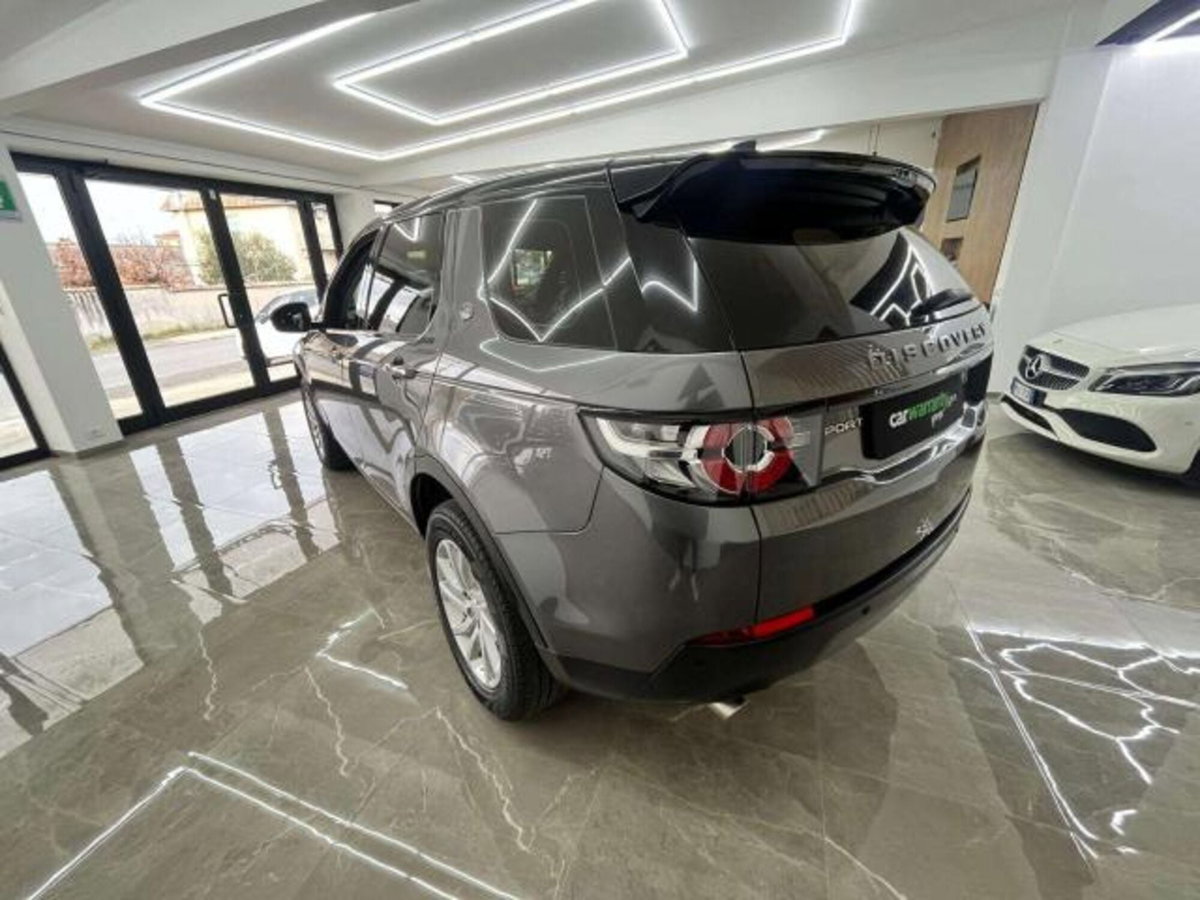 Land Rover Discovery Sport 2.0 TD4 150 CV Pure (6)