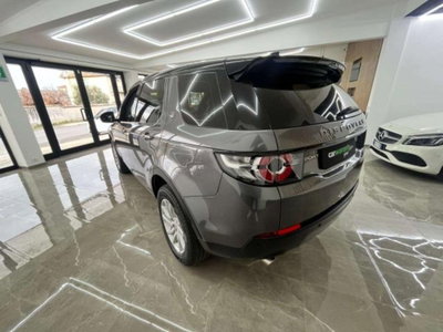 Land Rover Discovery Sport 2.0 TD4 150 CV Pure (6)