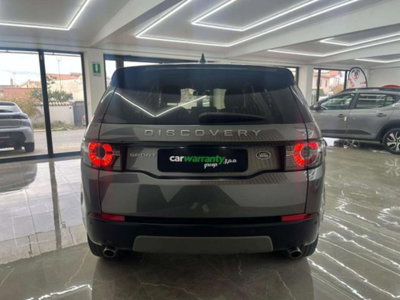 Land Rover Discovery Sport 2.0 TD4 150 CV Pure (7)
