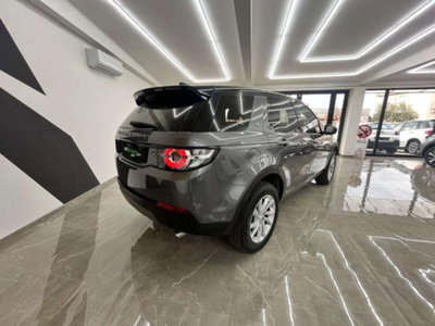Land Rover Discovery Sport 2.0 TD4 150 CV Pure (9)