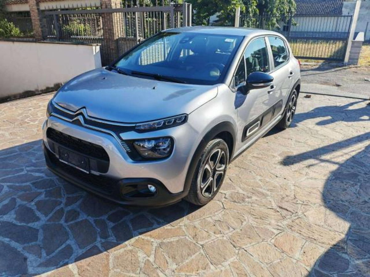 Citroen C3 PureTech 83 S&S Feel Pack