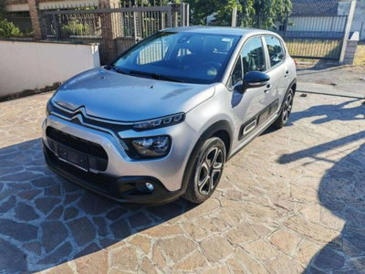 Citroen C3 PureTech 83 S&S Feel Pack usata