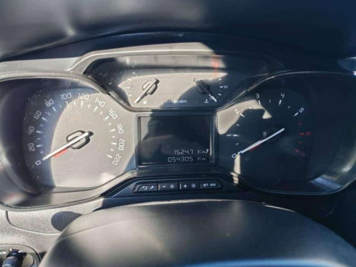 Citroen C3 PureTech 83 S&S Feel Pack (12)