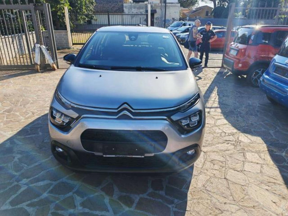 Citroen C3 PureTech 83 S&S Feel Pack (2)
