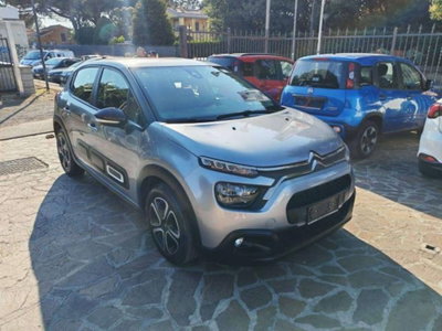 Citroen C3 PureTech 83 S&S Feel Pack (3)