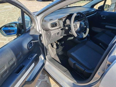 Citroen C3 PureTech 83 S&S Feel Pack (8)