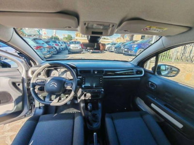 Citroen C3 PureTech 83 S&S Feel Pack (9)