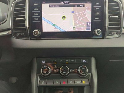 Skoda Karoq 2.0 TDI EVO SCR 115 CV DSG Executive (13)