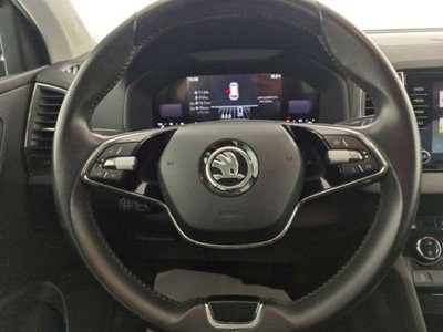 Skoda Karoq 2.0 TDI EVO SCR 115 CV DSG Executive (14)