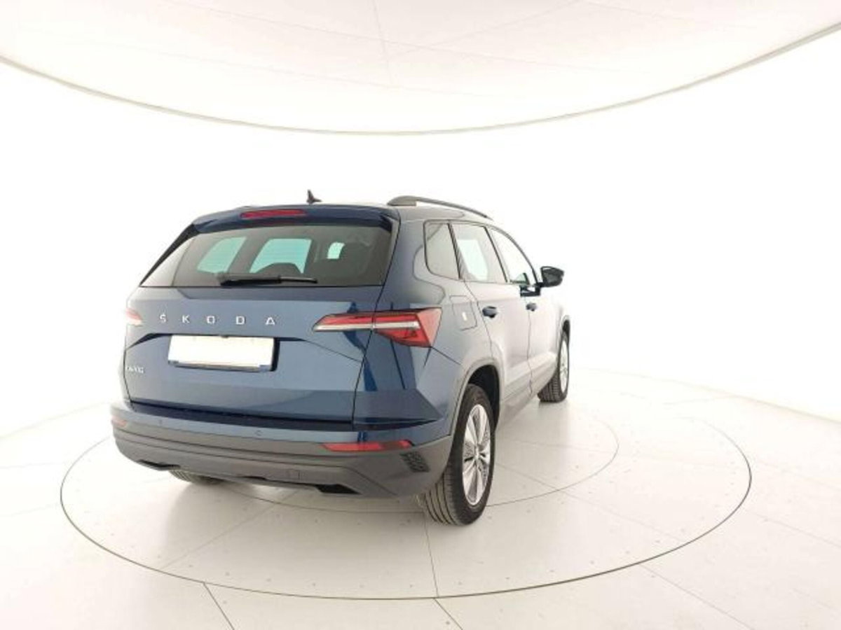 Skoda Karoq 2.0 TDI EVO SCR 115 CV DSG Executive (4)